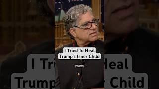 I Tried To Heal Trump's Inner Child Through Meditation | Deepak Chopra #shorts