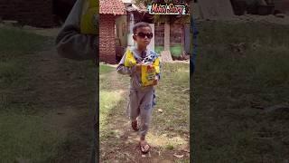 TIAN BORONG SNACK BANANA MILK BITES#trending  #comedy #funny #drama #shortsvideo