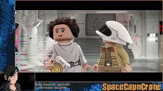 [LEGO Star Wars: The Skywalker Saga] (Part 1) Super bombad bricks