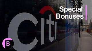 Citi Is Using Special Bonuses to Retain Wealth Bankers