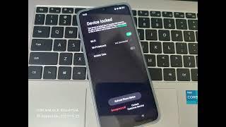 UNLOCK TELCO LOCK OPPO A17 | OPPO A17 MDM LOCK |