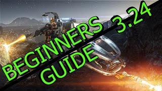 Beginners Mining Guide 3.24 | Make 600k an hour in Star Citizen 2024