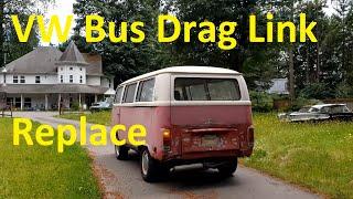 ep27 Bishops Garage - VW Bus Drag Link Replace