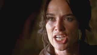 Lena Headey as Sarah Connor - TSCC