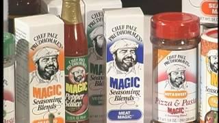 K-Pauls Magic Seasonings