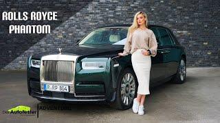 Rolls Royce Phantom 2021 - Meine Highlights der 8. Generation - SAY HI, Emily! Review I POV