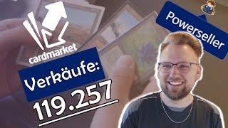 Wie managed ein Power Seller seine MTG Karten? | BB-Spiele