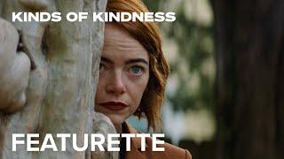 The World of Kinds of Kindness | Featurette | SearchlightUK