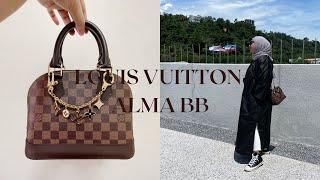 1 YEAR UPDATE & REVIEW: LV ALMA BB | MALAYSIA