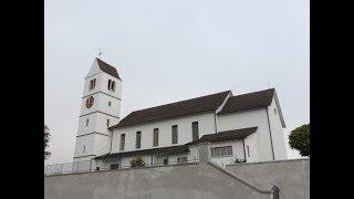 Obergösgen SO, Pfarrkirche Maria Königin, Vollgeläute