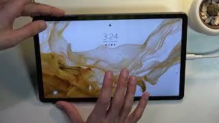 How to Hard Reset SAMSUNG Galaxy Tab S8 | Bypass Screen Lock | Factory Reset by Recovery Mode