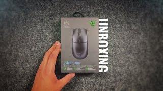 Razer Viper V3 Pro Unboxing Experience