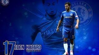 Eden Hazard I Skills & Tricks I Freestyle HD