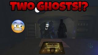 Roblox Blair - Two GHOSTS Hunting Experience? #roblox