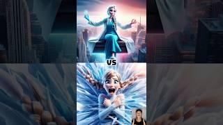 Doctor Elsa Vs The Horrifying Phenomenon of ALL Disney Princesses Part 4