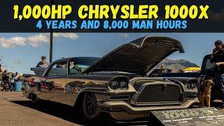 1,000hp “Chrysler 1000X” Custom 1959 300E