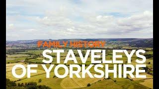 STAVELEYS OF YORKSHIRE - STAVELEY GENEALOGY - Family History