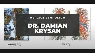 MSI Symposium 2021: Dr. Damian Krysan