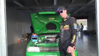 Angus Fogg out-take , D1NZ V8 Legends