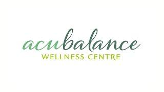 Acubalance Wellness Centre - Dr. Alda Ngo