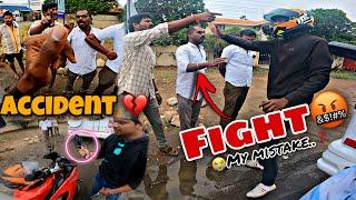 Big Fight | They surrounded Us | Tamil | Motovlog | Sandyviews | #svf