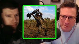 The Frontlines of the Ukraine War