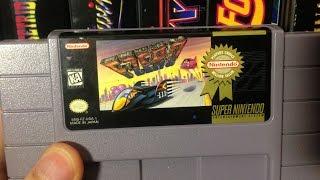 F-Zero (Super Nintendo Game) James & Mike Mondays