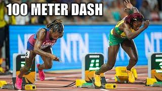 Sha'Carri Richardson VS. Elaine Thompson-Herah || Women's 100 Meters - 2024 Pre Classic Preview