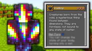 Voidling Origin - Minecraft Origins Explained