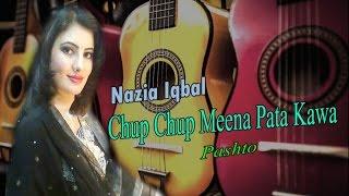 Nazia Iqbal - Chup Chup Meena Pata Kawa