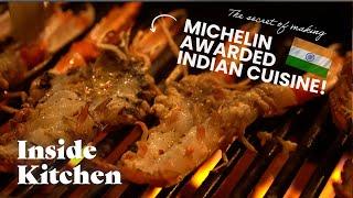 Michelin-guide cuisine from Mumbai to London’s Oxford Street | Pahli Hill | Inside Kitchen