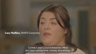 MMPS Carpentry - All In a Day's Work - Contact your Local Enterprise Office