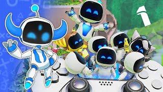 "(Non più) Tech Demo", Astro Bot [1] - Lo Spirito del Fanboy V