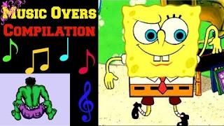 "Music Overs" Compilation | Best Music Voice Over Vines Compilation | Funny Music Over Vines