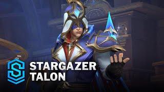 [OUTDATED] Stargazer Talon Wild Rift Skin Spotlight