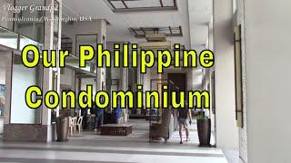 20-minute preview of our Philippine condominium unit