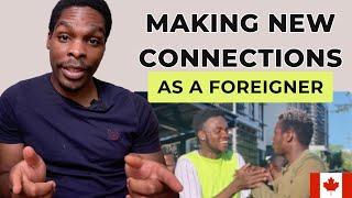 How to make international friends? Making new connections as a foreigner | Diaspora Collective TV