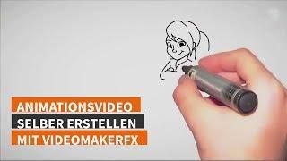 Animationsvideo in 10 Minuten selbst erstellen und Kunden online gewinnen | [Video Impression]