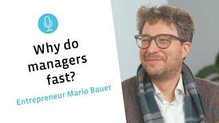 Why do managers fast? – Interview with entrepreneur Mario Bauer | Buchinger Wilhelmi