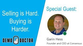 S2E20 - Interview with Garin Hess