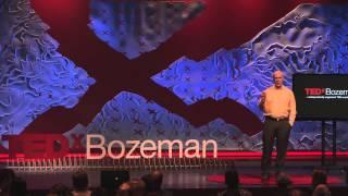 Contentment and satisfaction with work and life: Greg Gianforte at TEDxBozeman