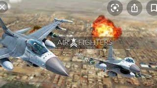 PLANE CRASH|AIR FIGHTER #01|INFINITE GAMING ZONE