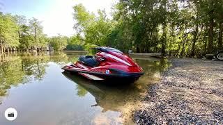 Cat Island Mississippi Jetskiing Relive Video