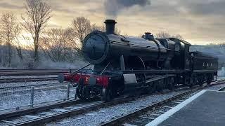 South Devon Railway Winter Gala - January 3rd 2025