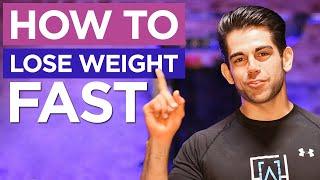 How To Lose Weight Fast | 5 Easy Weight Loss Tips | Frank Wall Fitness