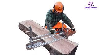 Top 5 Best Chainsaw Planking Milling Bars Buying Guide 