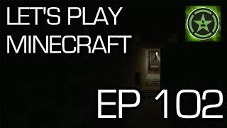 Let's Play Minecraft: Ep. 102 - Grounded