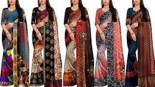 Superb And Very Beautiful Saree Collection Daily Wear Saree CollectionShopping links