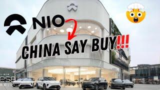 Nio Stock Updates: China just said this about Nio and Others