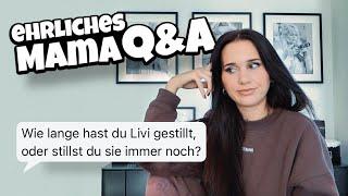 EHRLICHES Mama Q&A mit TABU Themen I Nessiontour